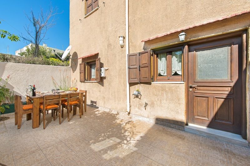Old Town Villa Rhodes City Kültér fotó